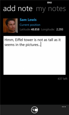 Скриншот приложения Nearion - №4