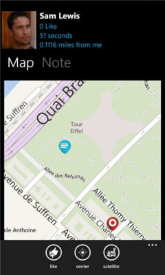 Скриншот приложения Nearion - №6