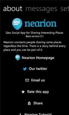 Скриншот приложения Nearion - №7