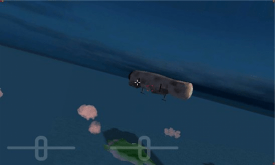 Скриншот приложения 3D Super Combat Ace - №3