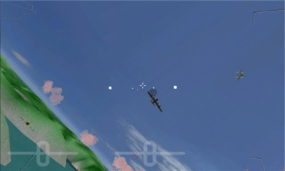 Скриншот приложения 3D Super Combat Ace - №4