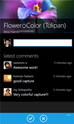 Скриншот приложения Shoopix - №4