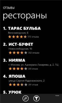 Скриншот приложения Biglion - №6