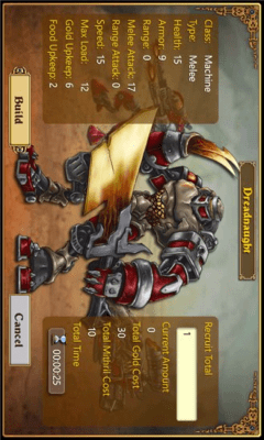 Скриншот приложения Age of Sorcery - №3