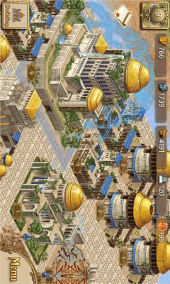 Скриншот приложения Age of Sorcery - №5