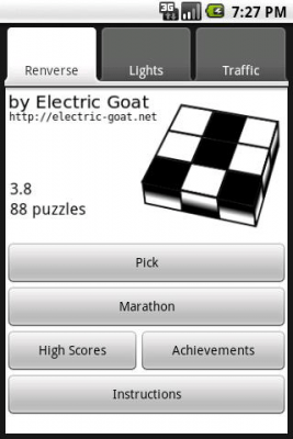 Скриншот приложения Renverse - №3