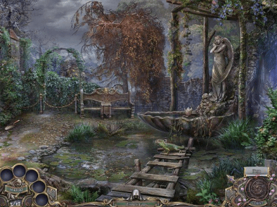 Скриншот приложения Охота на ведьм. Украденная красота. Коллекционное издание - №3