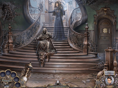 Скриншот приложения Охота на ведьм. Украденная красота. Коллекционное издание - №4