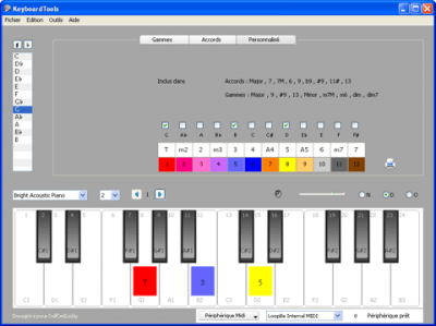 Скриншот приложения KeyboardTools - №1