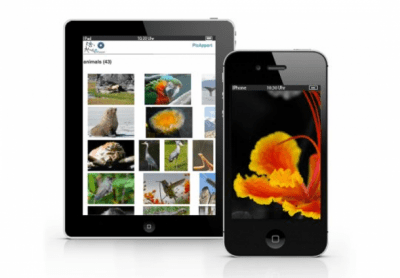 Скриншот приложения PicApport - №4