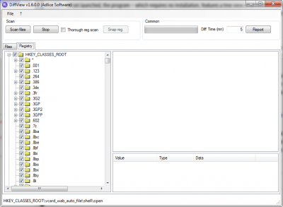 Скриншот приложения DiffView - №3
