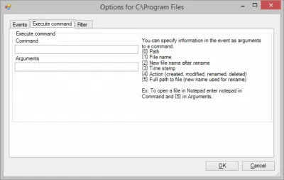 Скриншот приложения Folder Monitor - №5