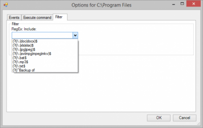 Скриншот приложения Folder Monitor - №6