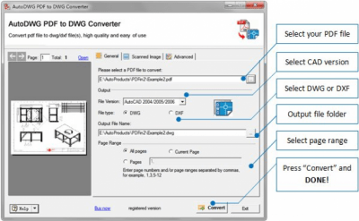 Как пользоваться dwg converter