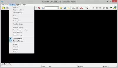 Скриншот приложения AutoDWG DXF Viewer - №2