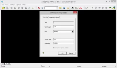 Скриншот приложения AutoDWG DXF Viewer - №3