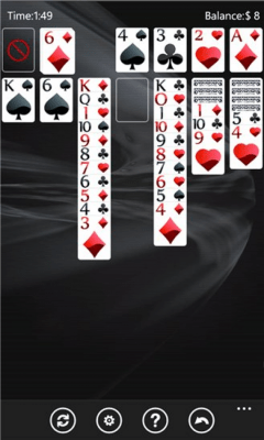 Скриншот приложения Супер Пасьянс - №4