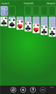 Скриншот приложения Супер Пасьянс - №6