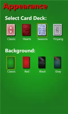 Скриншот приложения Супер Пасьянс - №7