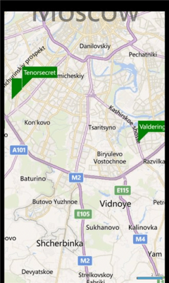 Скриншот приложения MOSKVA.FM - №7