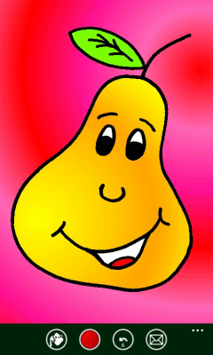 Скриншот приложения Раскраска Colour Sprouts, бесплатно - №4