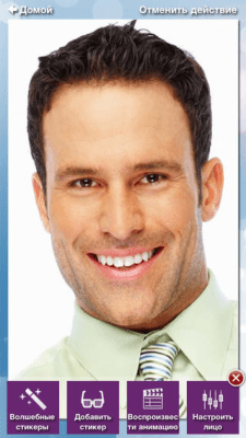 Скриншот приложения FaceGoo Lite - №3