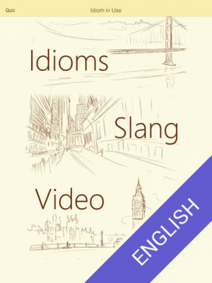 Скриншот приложения English Idioms Dictionary - №4