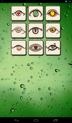 Скриншот приложения Проективные PSY тесты - №3