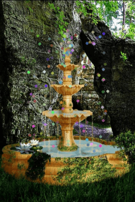 Скриншот приложения Фонтан Желаний - №3