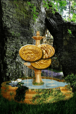 Скриншот приложения Фонтан Желаний - №4