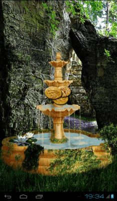 Скриншот приложения Фонтан Желаний - №7