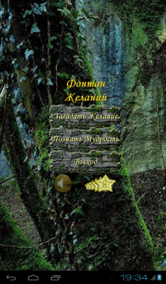 Скриншот приложения Фонтан Желаний - №8