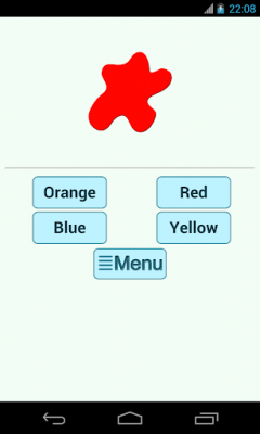 Скриншот приложения color games for kids - №2