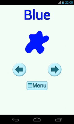 Скриншот приложения color games for kids - №3