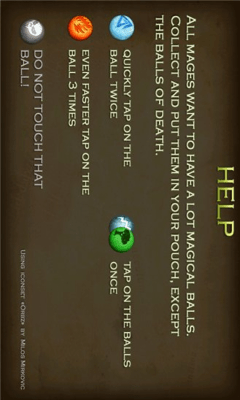 Скриншот приложения MagicPouch - №7