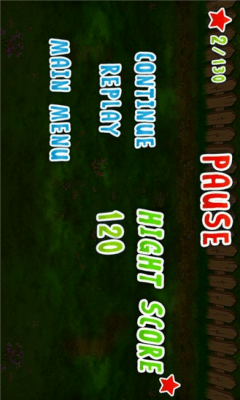 Скриншот приложения Oh, these wolves - №4