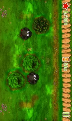 Скриншот приложения Oh, these wolves - №5