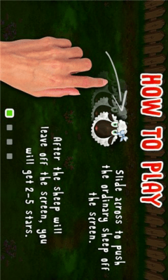 Скриншот приложения Oh, these wolves - №6