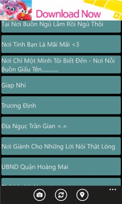 Скриншот приложения Amicus Place - №3