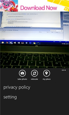 Скриншот приложения Amicus Place - №5
