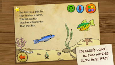 Скриншот приложения Английские скороговорки - №7