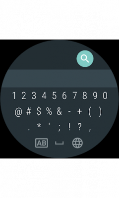 Скриншот приложения Google Korean IME - №16