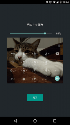 Скриншот приложения Google Japanese Input - №7