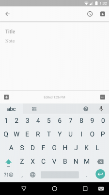Скриншот приложения Google Indic Keyboard - №6