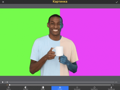 Скриншот приложения Идеальное видео - №6
