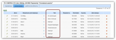Скриншот приложения Биллинг Онлайн - расчет коммунальных услуг - №10