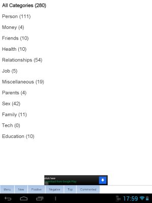 Скриншот приложения Shit Happens - №12