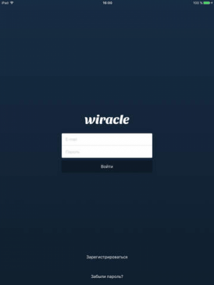 Скриншот приложения wiracle - №5