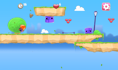 Скриншот приложения Amy in Love - №5