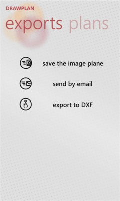 Скриншот приложения DrawPlan Lite - №3